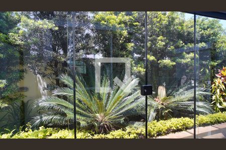 Varanda de casa de condomínio para alugar com 3 quartos, 120m² em Lagoa da Conceição, Florianópolis