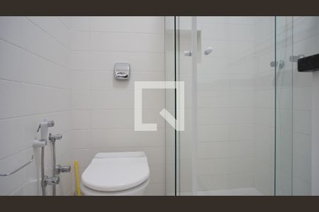 Casa de condomínio para alugar com 120m², 3 quartos e 1 vagaBanheiro da Suíte 2