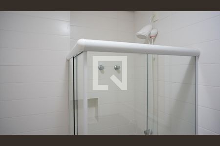 Casa de condomínio para alugar com 120m², 3 quartos e 1 vagaBanheiro da Suíte 2