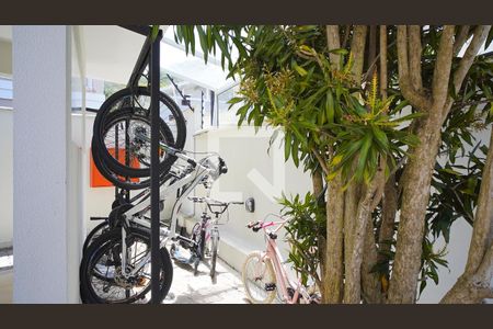 Casa de condomínio para alugar com 120m², 3 quartos e 1 vagaBicicletário