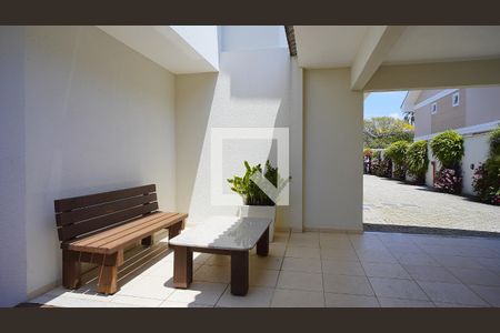 Casa de condomínio para alugar com 120m², 3 quartos e 1 vagaÁrea comum