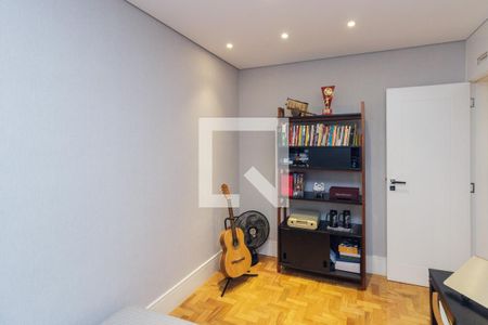 Apartamento à venda com 148m², 3 quartos e 1 vagaQuarto 3