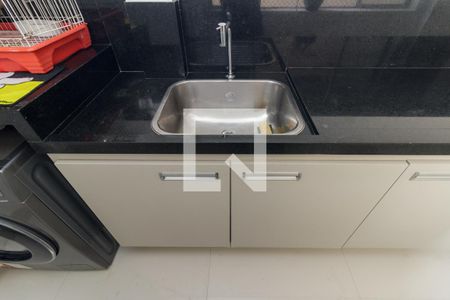 Apartamento à venda com 148m², 3 quartos e 1 vagaLavanderia