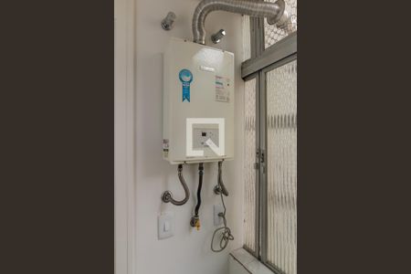 Apartamento à venda com 148m², 3 quartos e 1 vagaLavanderia