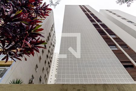 Apartamento à venda com 148m², 3 quartos e 1 vagaFachada