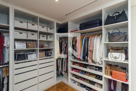 Apartamento à venda com 148m², 3 quartos e 1 vagaCloset do Quarto 1 - Suíte