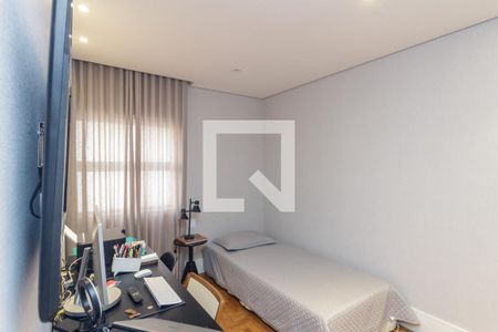 Apartamento à venda com 148m², 3 quartos e 1 vagaQuarto 3