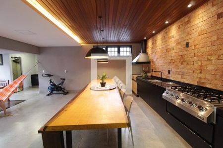 Casa para alugar com 260m², 4 quartos e 3 vagasVaranda gourmet