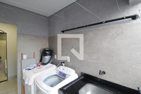 Casa para alugar com 260m², 4 quartos e 3 vagasÁrea de Serviço