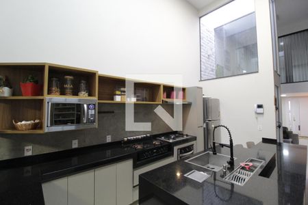 Casa para alugar com 260m², 4 quartos e 3 vagasCozinha