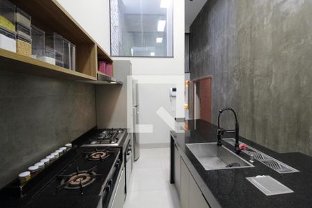 Casa para alugar com 260m², 4 quartos e 3 vagasCozinha