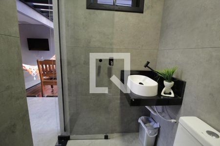 Casa para alugar com 260m², 4 quartos e 3 vagasLavabo