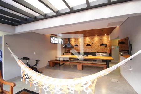 Casa para alugar com 260m², 4 quartos e 3 vagasVaranda gourmet