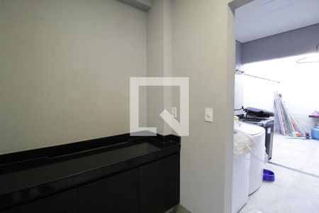 Casa para alugar com 260m², 4 quartos e 3 vagasÁrea de Serviço