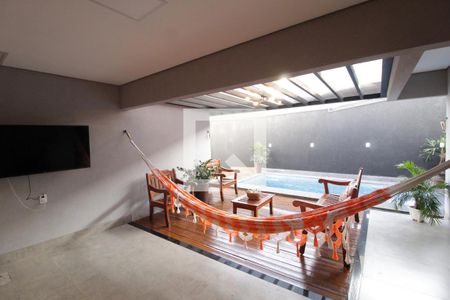 Casa para alugar com 260m², 4 quartos e 3 vagasVaranda gourmet