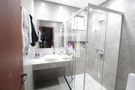 Casa para alugar com 260m², 4 quartos e 3 vagasBanheiro da Suíte 3