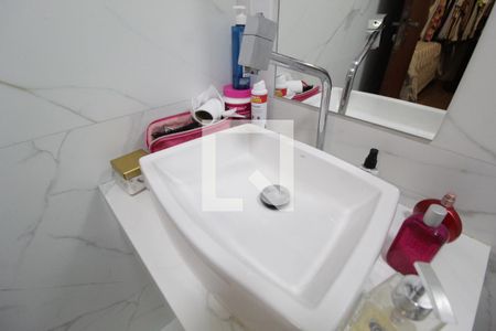 Casa para alugar com 260m², 4 quartos e 3 vagasBanheiro da Suíte 2