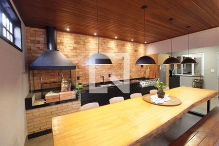 Casa para alugar com 260m², 4 quartos e 3 vagasVaranda gourmet