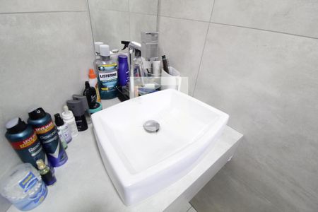 Casa para alugar com 260m², 4 quartos e 3 vagasBanheiro da Suíte 1