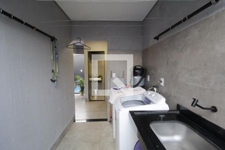 Casa para alugar com 260m², 4 quartos e 3 vagasÁrea de Serviço