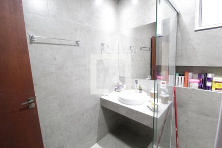 Casa para alugar com 260m², 4 quartos e 3 vagasBanheiro da Suíte 3