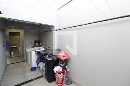 Casa para alugar com 260m², 4 quartos e 3 vagasÁrea de Serviço