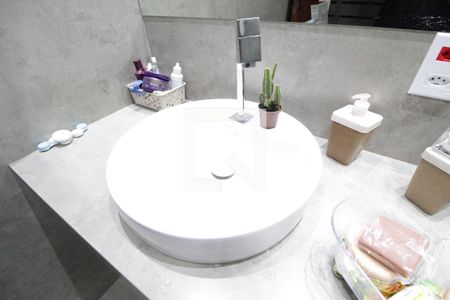 Casa para alugar com 260m², 4 quartos e 3 vagasBanheiro da Suíte 3