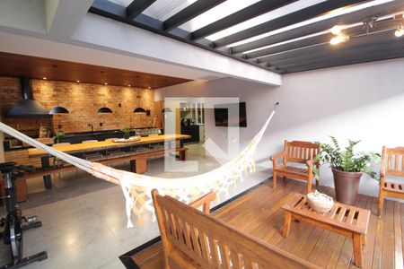 Casa para alugar com 260m², 4 quartos e 3 vagasVaranda gourmet