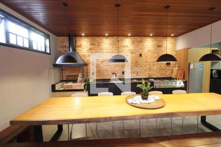 Casa para alugar com 260m², 4 quartos e 3 vagasVaranda gourmet