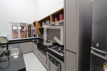 Casa para alugar com 260m², 4 quartos e 3 vagasCozinha