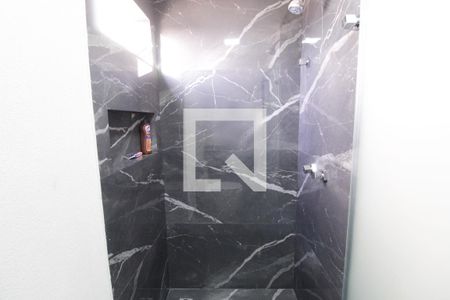 Casa para alugar com 260m², 4 quartos e 3 vagasBanheiro do Escritório