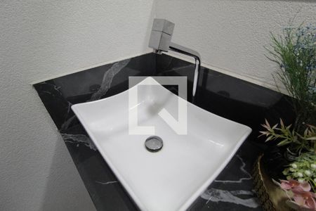 Casa para alugar com 260m², 4 quartos e 3 vagasBanheiro