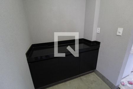 Casa para alugar com 260m², 4 quartos e 3 vagasÁrea de Serviço