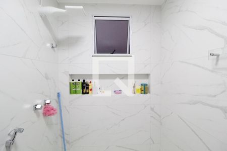 Casa para alugar com 260m², 4 quartos e 3 vagasBanheiro da Suíte 2