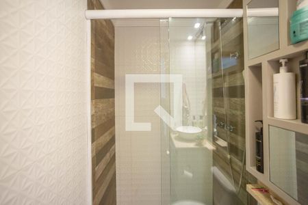 Apartamento à venda com 68m², 3 quartos e 1 vaga Apartamento à venda com 68m², 3 quartos e 1 vagaBanheiro