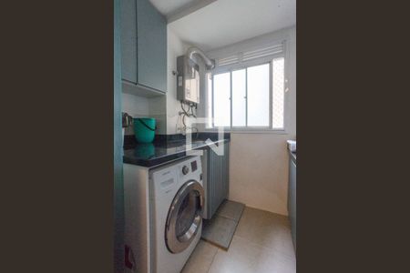 Apartamento à venda com 68m², 3 quartos e 1 vaga Apartamento à venda com 68m², 3 quartos e 1 vagaÁrea de Serviço