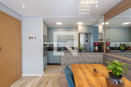 Sala de apartamento à venda com 3 quartos, 68m² em Jardim Carvalho, Porto Alegre