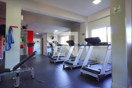 Apartamento à venda com 68m², 3 quartos e 1 vaga Apartamento à venda com 68m², 3 quartos e 1 vagaÁrea comum