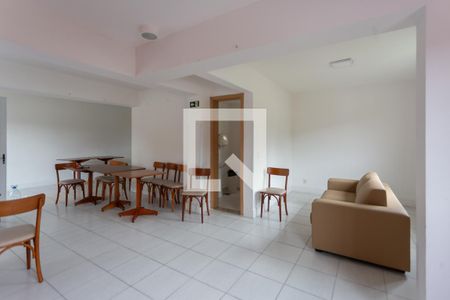 Apartamento à venda com 68m², 3 quartos e 1 vaga Apartamento à venda com 68m², 3 quartos e 1 vagaÁrea comum - Salão de festas