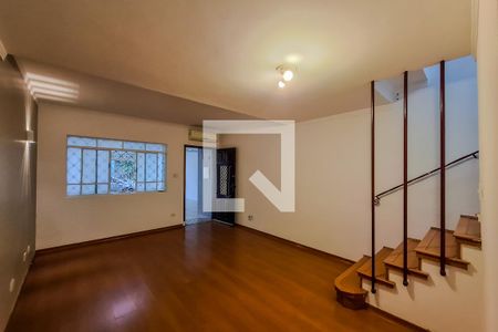 Sala de casa para alugar com 3 quartos, 150m² em Vila Dom Pedro I, São Paulo