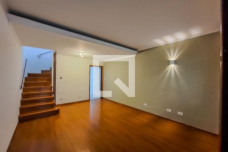 Sala de casa para alugar com 3 quartos, 150m² em Vila Dom Pedro I, São Paulo