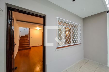 Entrada de casa para alugar com 3 quartos, 150m² em Vila Dom Pedro I, São Paulo