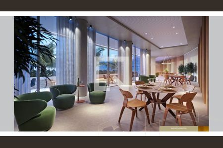 Apartamento à venda com 4 quartos, 291m² em Santa Lúcia, Belo Horizonte