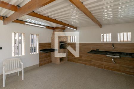 Apartamento para alugar com 105m², 2 quartos e 1 vagaÁrea comum - 2 Churrasqueira Área comum