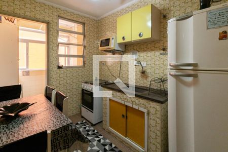 Apartamento para alugar com 105m², 2 quartos e 1 vagaCozinha