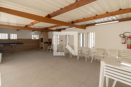 Apartamento para alugar com 105m², 2 quartos e 1 vagaÁrea comum - Churrasqueira