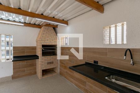 Apartamento para alugar com 105m², 2 quartos e 1 vagaÁrea comum - 2 Churrasqueira Área comum