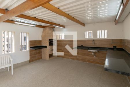 Apartamento para alugar com 105m², 2 quartos e 1 vagaÁrea comum - 2 Churrasqueira