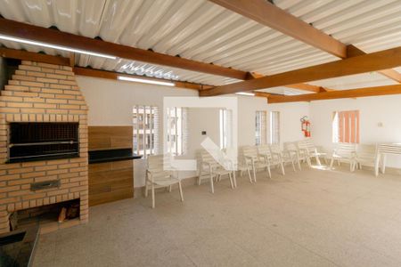 Apartamento para alugar com 105m², 2 quartos e 1 vagaÁrea comum - 1 Churrasqueira