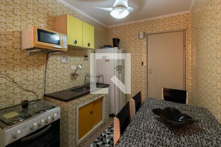 Apartamento para alugar com 105m², 2 quartos e 1 vagaCozinha